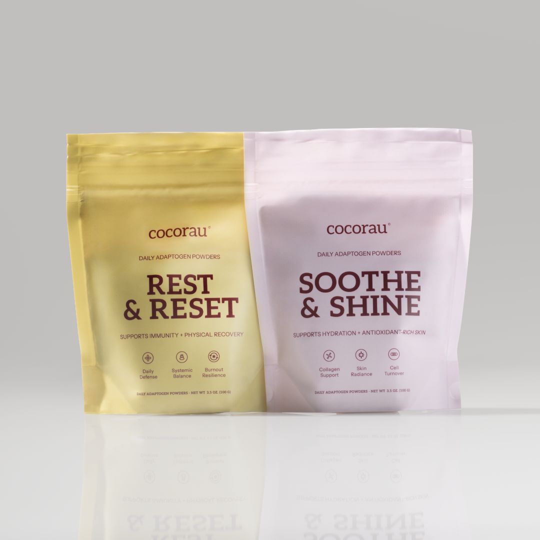 Rest & Shine Bundle