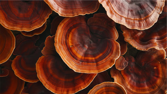 The Mycelium Network:  One + One Interview with Erwin Carl about Mushrooms!