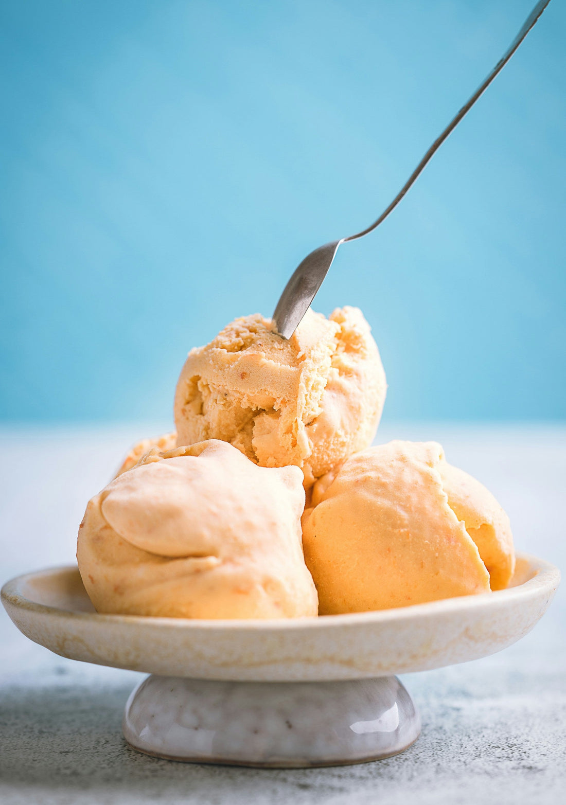A Beautifying Ice-cream Recipe!