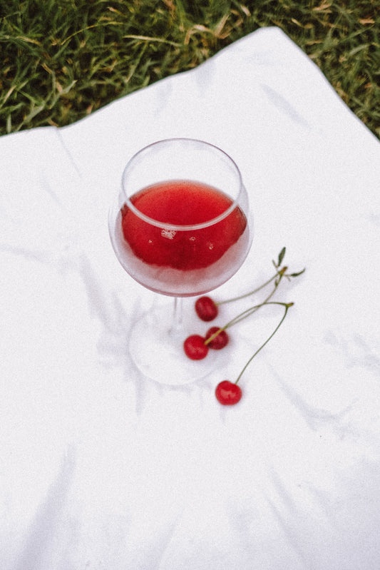 Ice Cherry Cooler Recipe