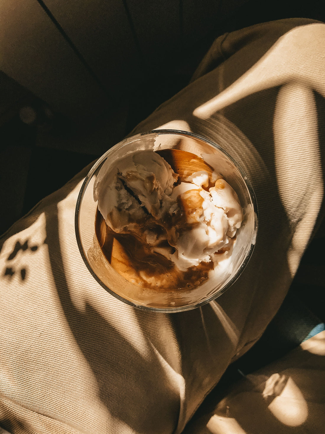 A Beautifying Ice-cream Recipe!