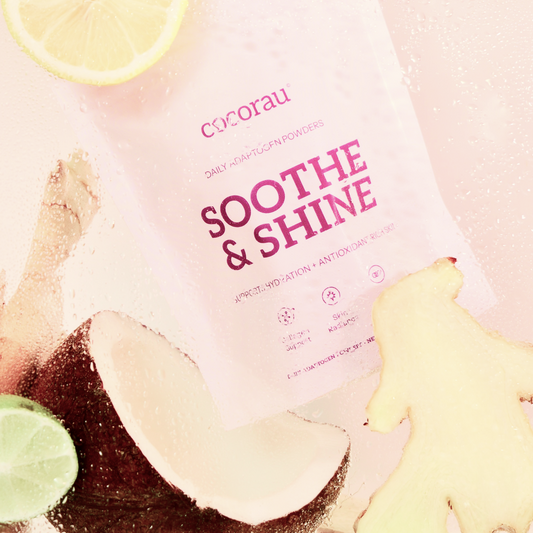 Soothe & Shine