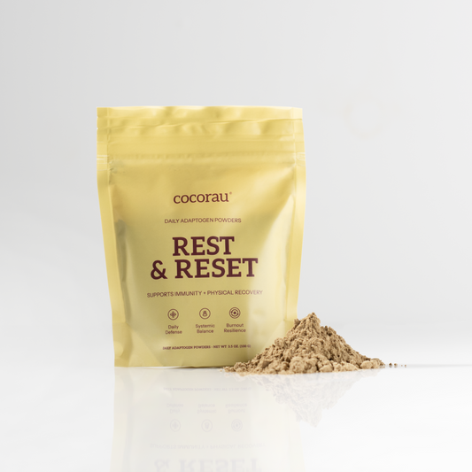 Rest & Reset