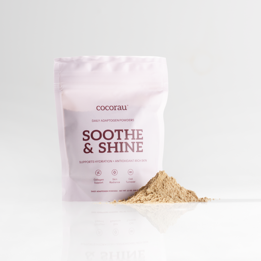 Soothe & Shine