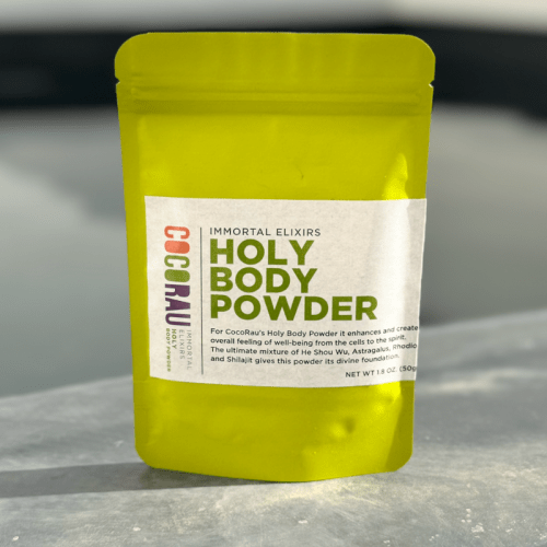 Holy Body Powder Refill