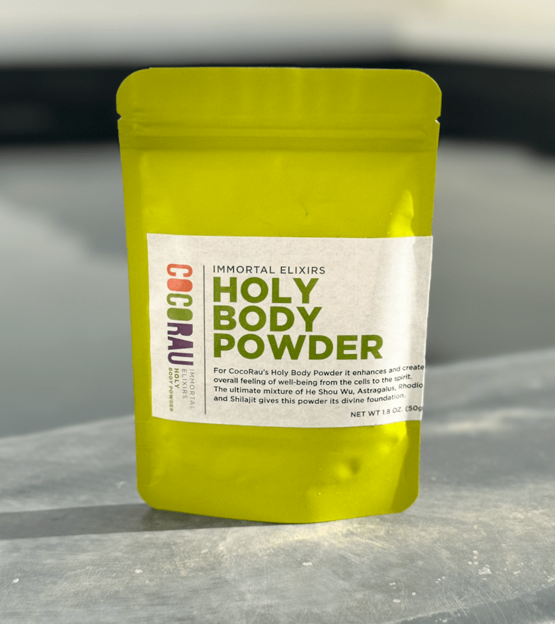 Holy Body Powder Refill