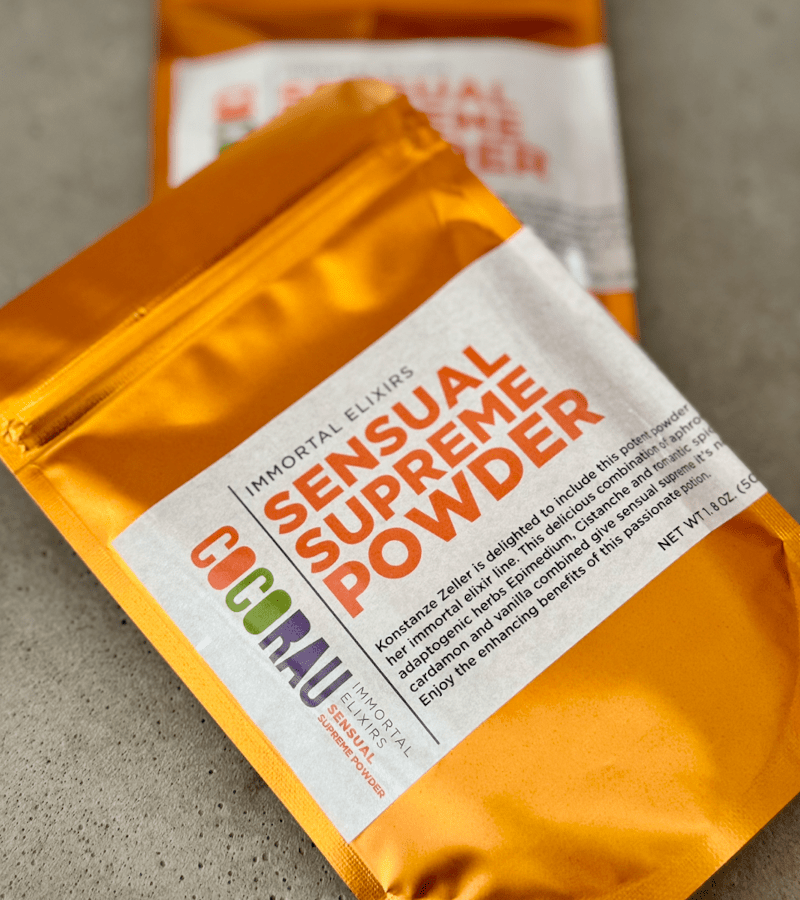 Sensual Supreme Refill Powder